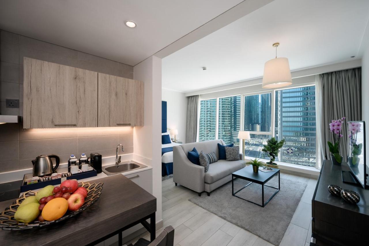 Centara West Bay Hotel & Residences Ad Dawhah Esterno foto