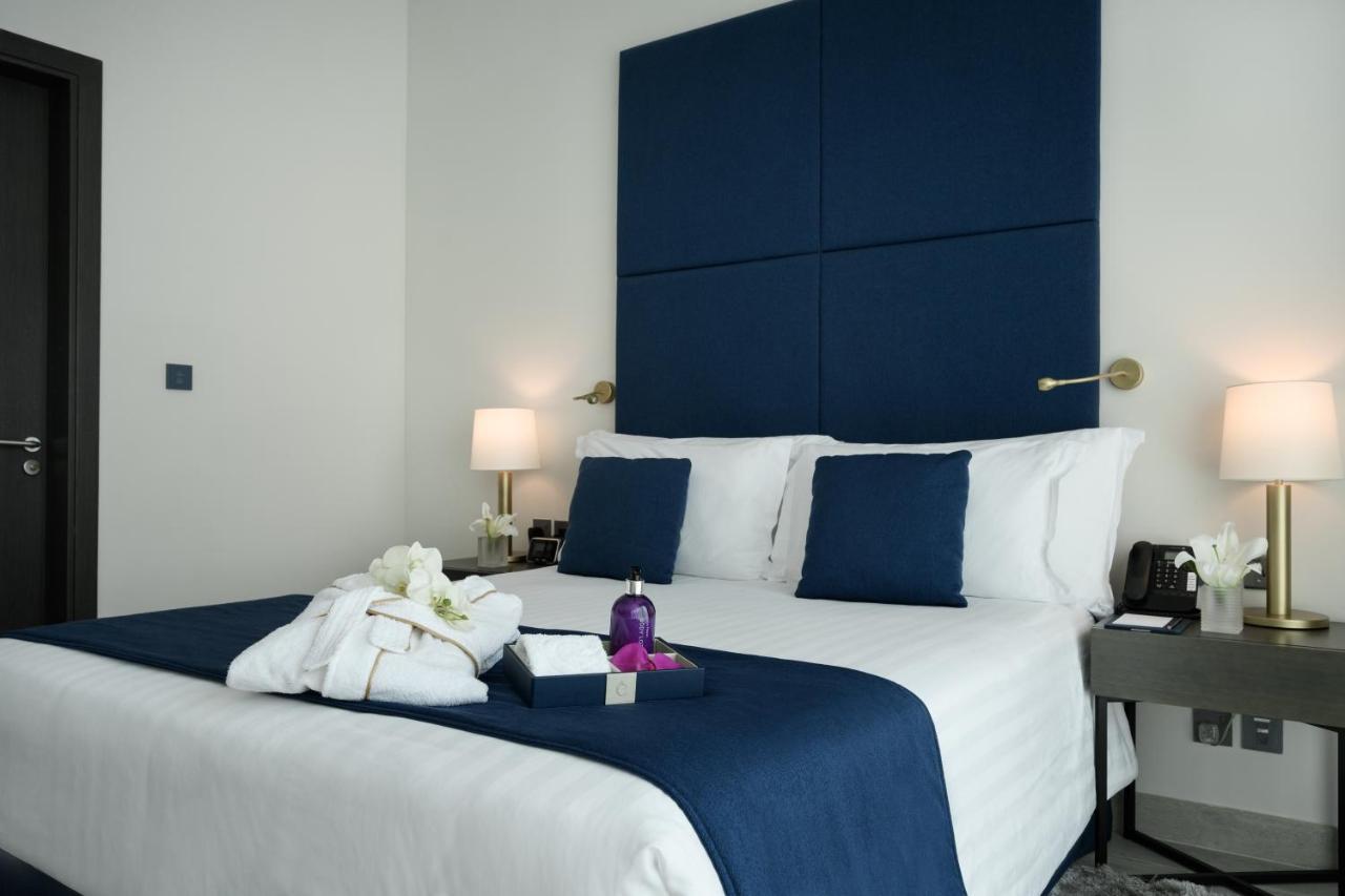 Centara West Bay Hotel & Residences Ad Dawhah Esterno foto Deluxe room