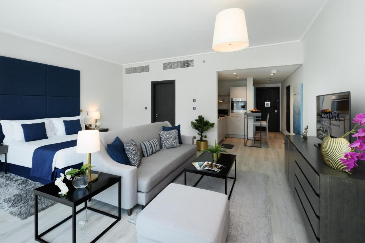 Centara West Bay Hotel & Residences Ad Dawhah Esterno foto Studio apartment in Dubai