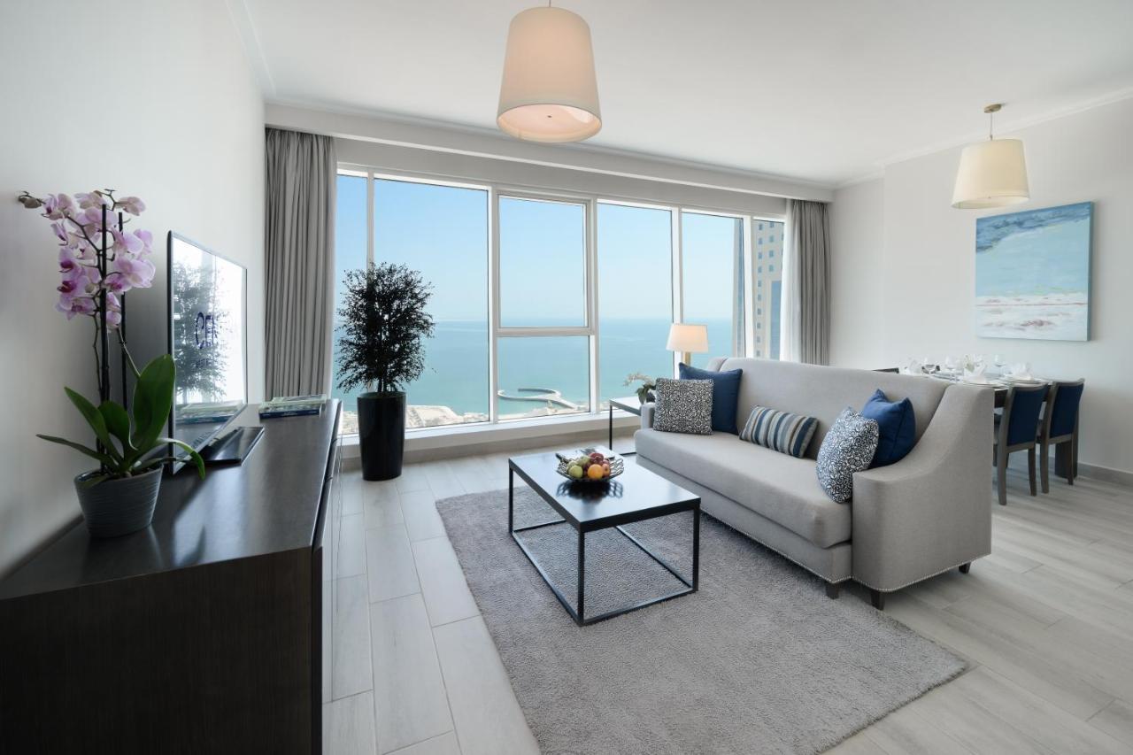 Centara West Bay Hotel & Residences Ad Dawhah Esterno foto