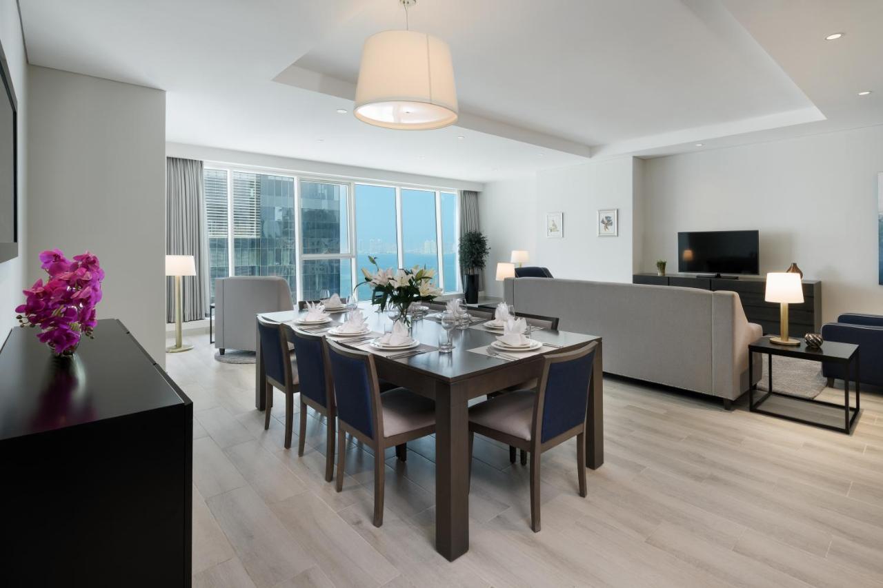 Centara West Bay Hotel & Residences Ad Dawhah Esterno foto