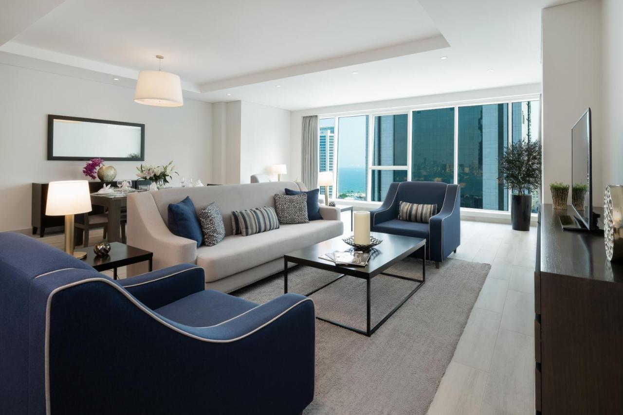 Centara West Bay Hotel & Residences Ad Dawhah Esterno foto