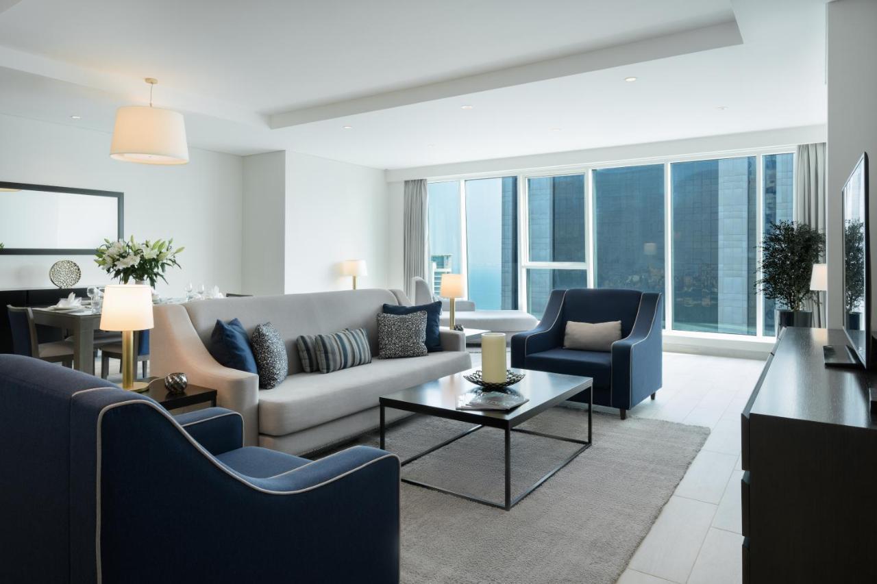 Centara West Bay Hotel & Residences Ad Dawhah Esterno foto