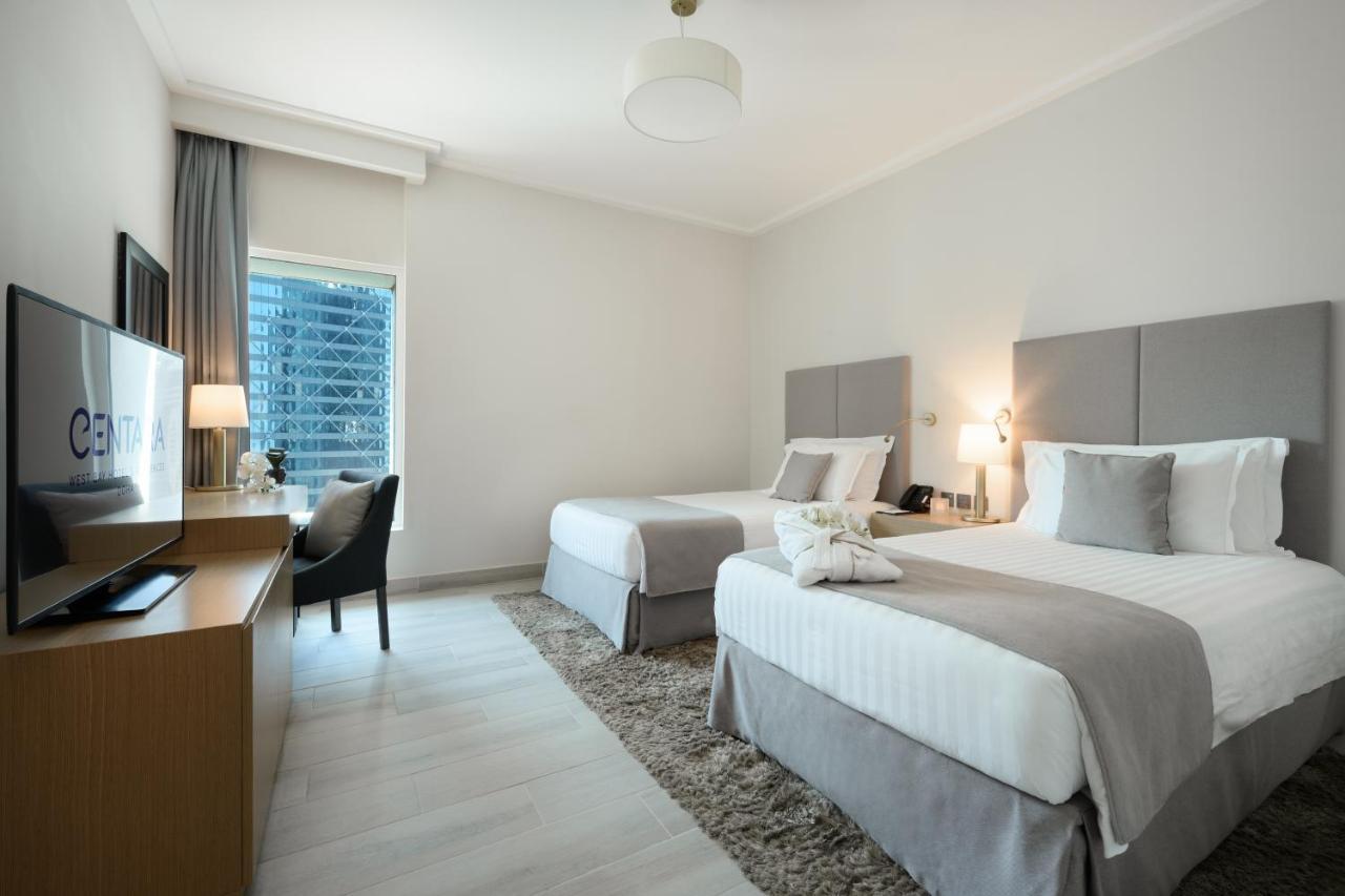 Centara West Bay Hotel & Residences Ad Dawhah Esterno foto Deluxe Room