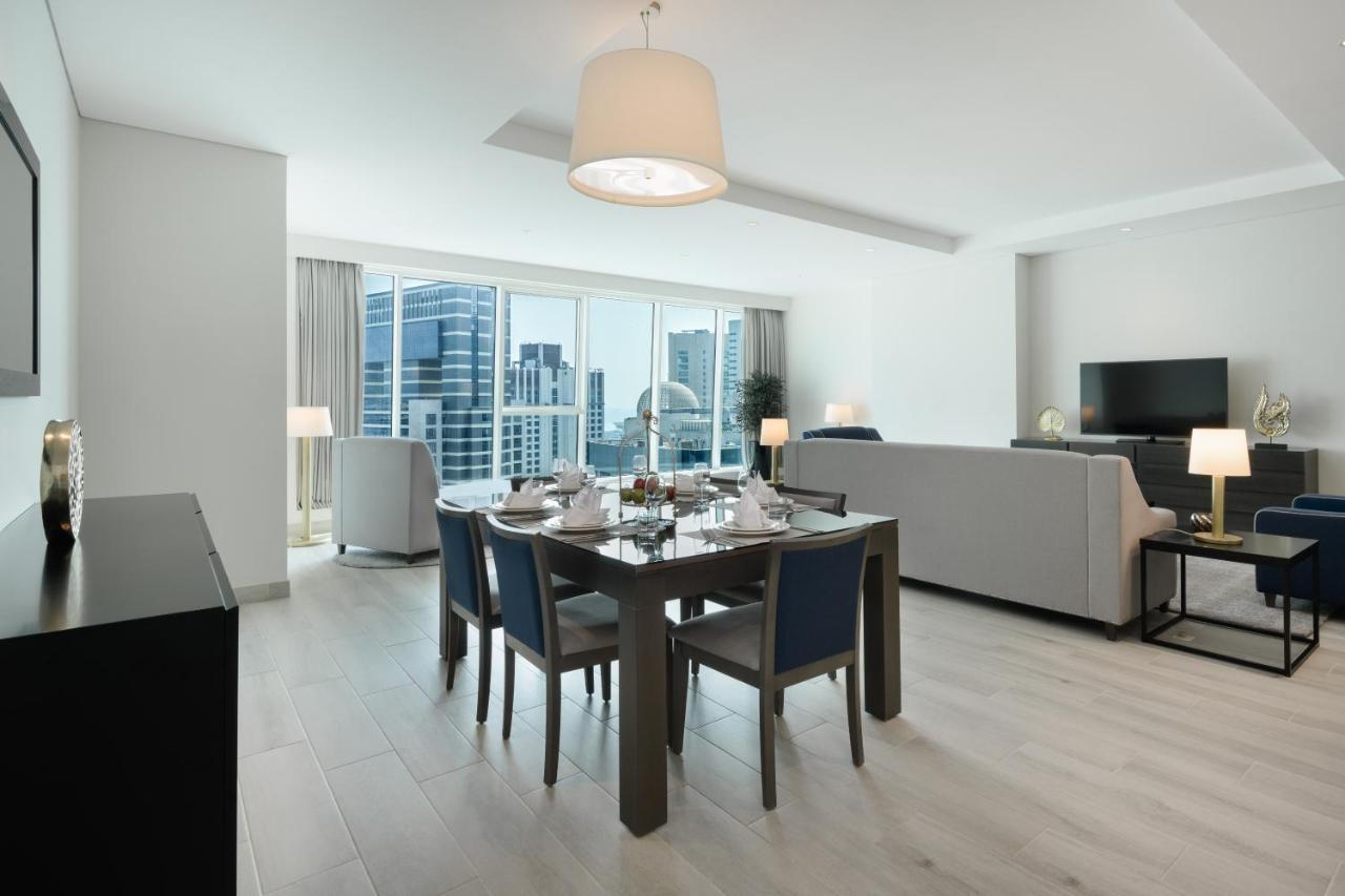 Centara West Bay Hotel & Residences Ad Dawhah Esterno foto