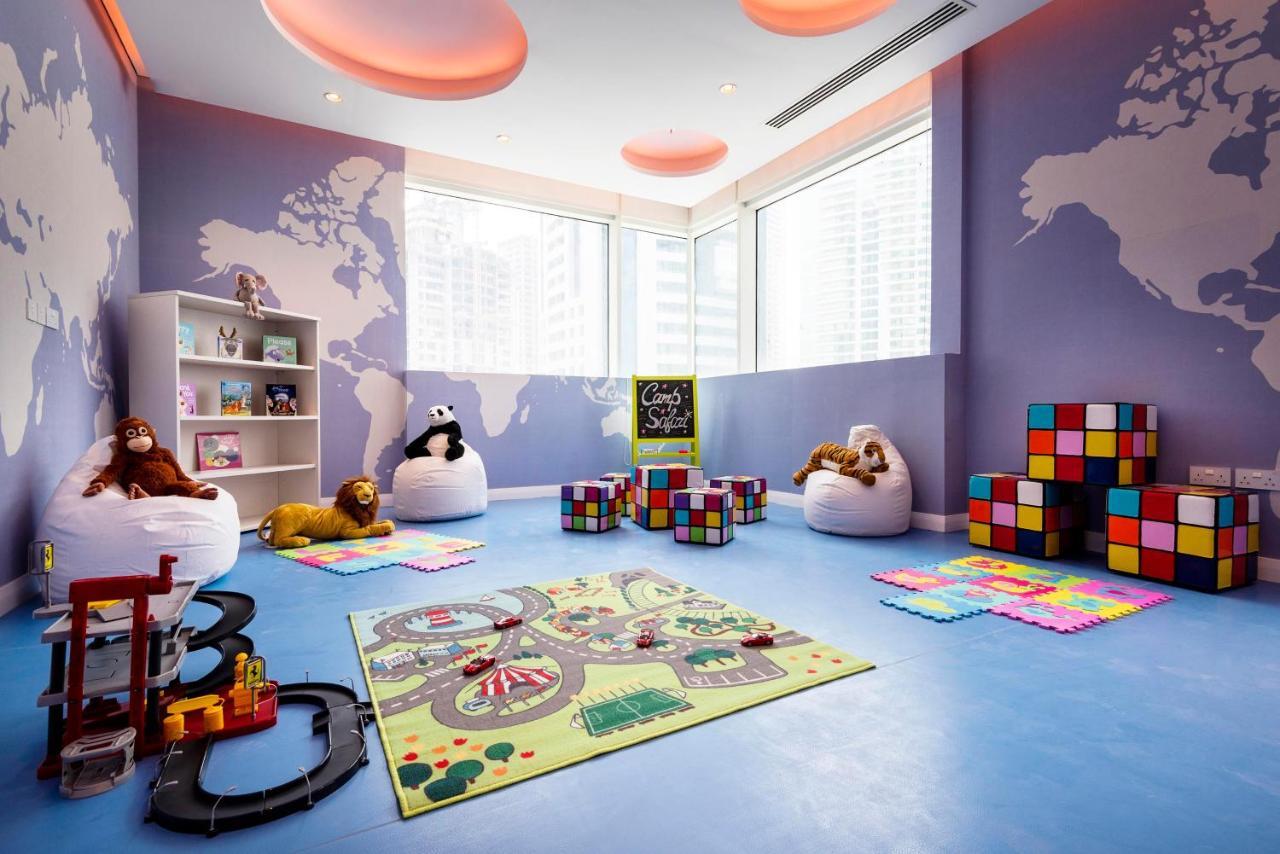 Centara West Bay Hotel & Residences Ad Dawhah Esterno foto The Children's Room